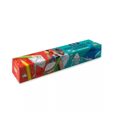 Freek Vonk - Sticky kleurrol XXL - Waterdieren