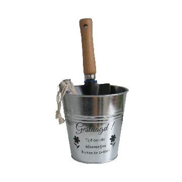 Cadeaupakket - Bloempotje - Geslaagd